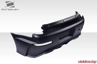 2003-2008 Nissan 350Z Z33 Duraflex N4 Rear Bumper Cover - 1 Piece - 115273