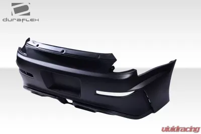 2003-2008 Nissan 350Z Z33 Duraflex N4 Rear Bumper Cover - 1 Piece - 115273