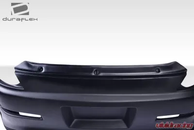 2003-2008 Nissan 350Z Z33 Duraflex N4 Rear Bumper Cover - 1 Piece - 115273