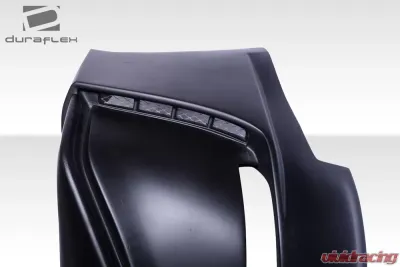 2003-2008 Nissan 350Z Z33 Duraflex N4 Rear Bumper Cover - 1 Piece - 115273