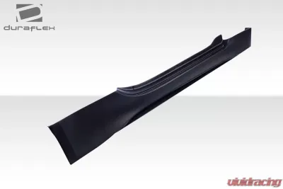 2003-2008 Nissan 350Z Z33 Duraflex N4 Side Skirts Rocker Panels - 2 Piece - 115274