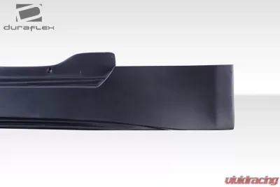 2003-2008 Nissan 350Z Z33 Duraflex N4 Side Skirts Rocker Panels - 2 Piece - 115274
