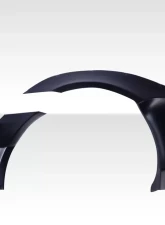 2006-2010 Lexus IS Series IS250 IS350 Duraflex MSR 30mm Front Fender Flares - 4 Piece                                     - 115277 - Image 3