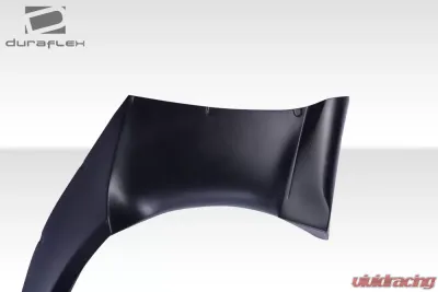 2006-2010 Lexus IS Series IS250 IS350 Duraflex MSR 30mm Front Fender Flares - 4 Piece - 115277