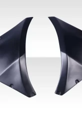 2006-2010 Lexus IS Series IS250 IS350 Duraflex MSR 30mm Front Fender Flares - 4 Piece                                     - 115277 - Image 6