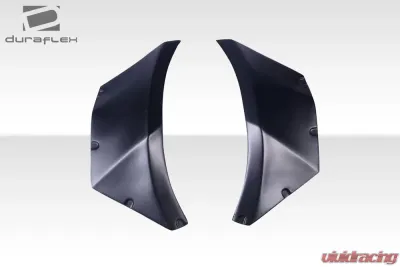 2006-2010 Lexus IS Series IS250 IS350 Duraflex MSR 30mm Front Fender Flares - 4 Piece - 115277