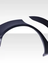 2006-2013 Lexus IS Series IS250 IS350 Duraflex MSR 40mm Rear Fender Flares - 4 Piece                                     - 115278 - Image 3