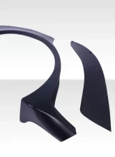 2006-2013 Lexus IS Series IS250 IS350 Duraflex MSR 40mm Rear Fender Flares - 4 Piece                                     - 115278 - Image 4