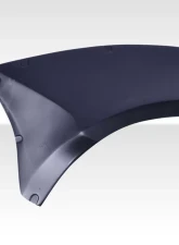 2006-2013 Lexus IS Series IS250 IS350 Duraflex MSR 40mm Rear Fender Flares - 4 Piece                                     - 115278 - Image 6