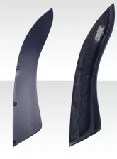 2006-2013 Lexus IS Series IS250 IS350 Duraflex MSR 40mm Rear Fender Flares - 4 Piece                                     - 115278 - Image 7