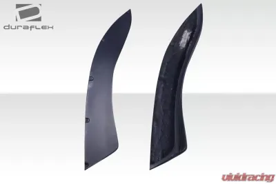 2006-2013 Lexus IS Series IS250 IS350 Duraflex MSR 40mm Rear Fender Flares - 4 Piece - 115278