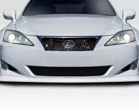 2006-2008 Lexus IS Series IS250 IS350 Duraflex MSR Front Lip Under Spoiler Air Dam - 1 Piece