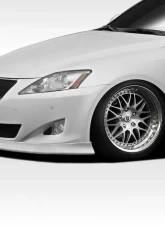 2006-2008 Lexus IS Series IS250 IS350 Duraflex MSR Front Lip Under Spoiler Air Dam - 1 Piece                                     - 115279 - Image 2