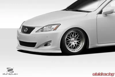 2006-2008 Lexus IS Series IS250 IS350 Duraflex MSR Front Lip Under Spoiler Air Dam - 1 Piece - 115279