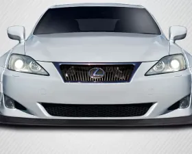 2006-2008 Lexus IS Series IS250 IS350 Carbon Creations MSR Front Lip Under Spoiler Air Dam - 1 Piece