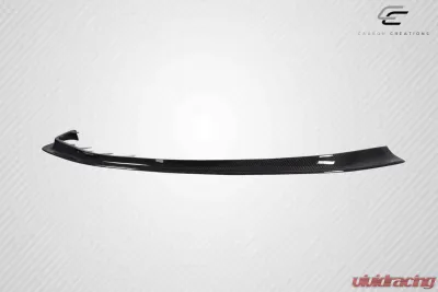 2006-2008 Lexus IS Series IS250 IS350 Carbon Creations MSR Front Lip Under Spoiler Air Dam - 1 Piece - 115280