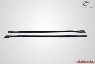2006-2010 Lexus IS Series IS250 IS350 Carbon Creations MSR Side Skirts Rocker Panels - 2 Piece - 115282
