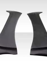 2006-2010 Lexus IS Series IS250 IS350 Duraflex MSR Side Vent - 2 Piece                                     - 115283 - Image 3