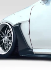 2006-2010 Lexus IS Series IS250 IS350 Duraflex MSR Side Vent - 2 Piece                                     - 115283 - Image 6
