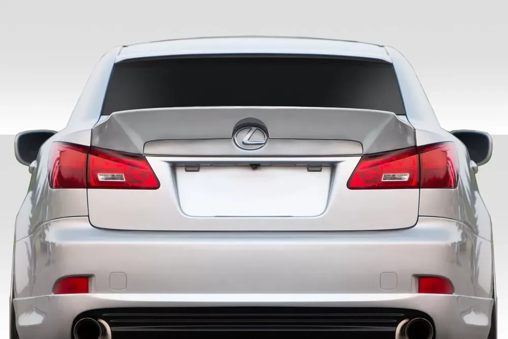 2006-2013 Lexus IS Series IS250 IS350 Duraflex MSR Rear Wing Spoiler - 1 Piece - 115285