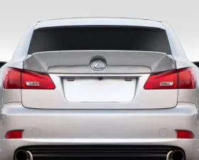 2006-2013 Lexus IS Series IS250 IS350 Duraflex MSR Rear Wing Spoiler - 1 Piece