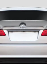 2006-2013 Lexus IS Series IS250 IS350 Duraflex MSR Rear Wing Spoiler - 1 Piece                                     - 115285 - Image 5