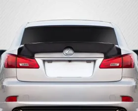 2006-2013 Lexus IS Series IS250 IS350 Carbon Creations MSR Rear Wing Spoiler - 1 Piece