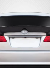 2006-2013 Lexus IS Series IS250 IS350 Carbon Creations MSR Rear Wing Spoiler - 1 Piece                                     - 115286 - Image 6
