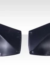 2010-2016 Hyundai Genesis Coupe 2DR Duraflex MSR V2 50mm Front Fender Flares - 4 Piece                                     - 115292 - Image 6