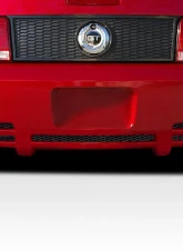 2005-2009 Ford Mustang Duraflex Colt V2 Rear Bumper - 1 Piece                                     - 115293 - Image 8