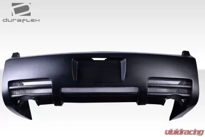 2005-2009 Ford Mustang Duraflex Colt V2 Rear Bumper - 1 Piece - 115293