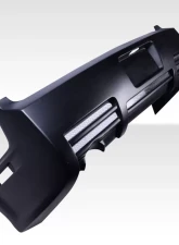 2005-2009 Ford Mustang Duraflex Colt V2 Rear Bumper - 1 Piece                                     - 115293 - Image 4