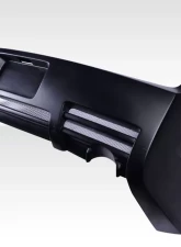 2005-2009 Ford Mustang Duraflex Colt V2 Rear Bumper - 1 Piece                                     - 115293 - Image 5