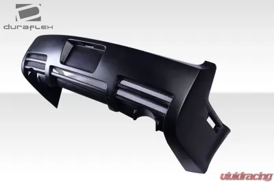 2005-2009 Ford Mustang Duraflex Colt V2 Rear Bumper - 1 Piece - 115293