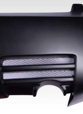 2005-2009 Ford Mustang Duraflex Colt V2 Rear Bumper - 1 Piece                                     - 115293 - Image 6