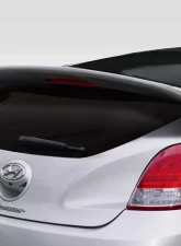 2012-2017 Hyundai Veloster Turbo Duraflex D1 Rear Wing Spoiler - 1 Piece                                     - 115294 - Image 7