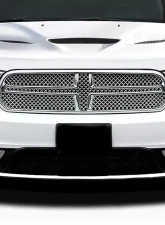 2011-2023 Dodge Durango Duraflex SRT Hellcat Look Hood - 1 Piece                                     - 115296 - Image 2