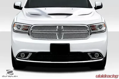 2011-2023 Dodge Durango Duraflex SRT Hellcat Look Hood - 1 Piece - 115296