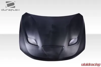 2011-2023 Dodge Durango Duraflex SRT Hellcat Look Hood - 1 Piece - 115296