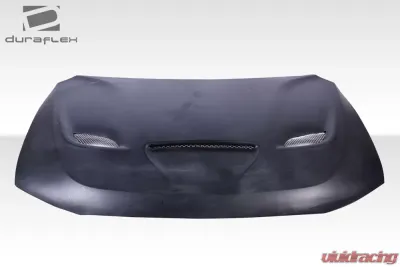 2011-2023 Dodge Durango Duraflex SRT Hellcat Look Hood - 1 Piece - 115296