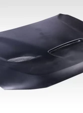 2011-2023 Dodge Durango Duraflex SRT Hellcat Look Hood - 1 Piece                                     - 115296 - Image 5