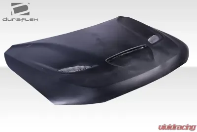 2011-2023 Dodge Durango Duraflex SRT Hellcat Look Hood - 1 Piece - 115296