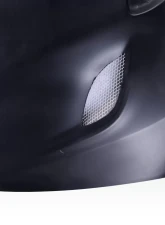 2011-2023 Dodge Durango Duraflex SRT Hellcat Look Hood - 1 Piece                                     - 115296 - Image 7