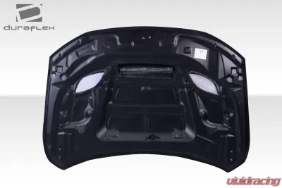 2011-2023 Dodge Durango Duraflex SRT Hellcat Look Hood - 1 Piece - 115296