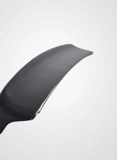 2008-2023 Dodge Challenger Carbon Creations Redeye Look Rear Wing Spoiler - 1 Piece                                     - 115298 - Image 5