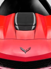 2014-2019 Chevrolet Corvette C7 Duraflex ZR1 Look Hood -1 Piece                                     - 115299 - Image 6