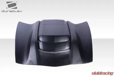 2014-2019 Chevrolet Corvette C7 Duraflex ZR1 Look Hood -1 Piece - 115299