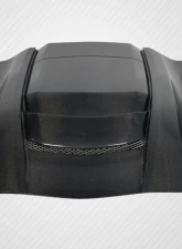 2014-2019 Chevrolet Corvette C7 Carbon Creations ZR1 Look Hood -1 Piece                                     - 115300 - Image 4