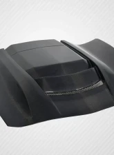 2014-2019 Chevrolet Corvette C7 Carbon Creations ZR1 Look Hood -1 Piece                                     - 115300 - Image 5