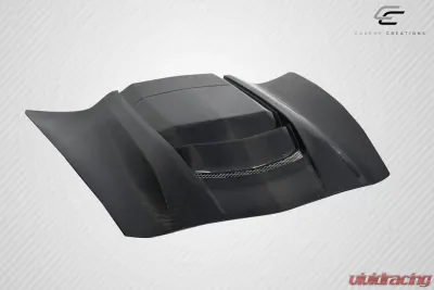 2014-2019 Chevrolet Corvette C7 Carbon Creations ZR1 Look Hood -1 Piece - 115300